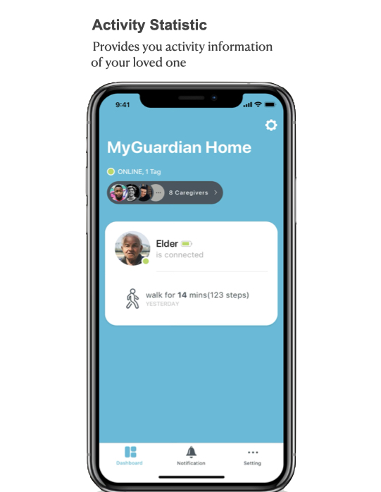 MyGuardian Home 